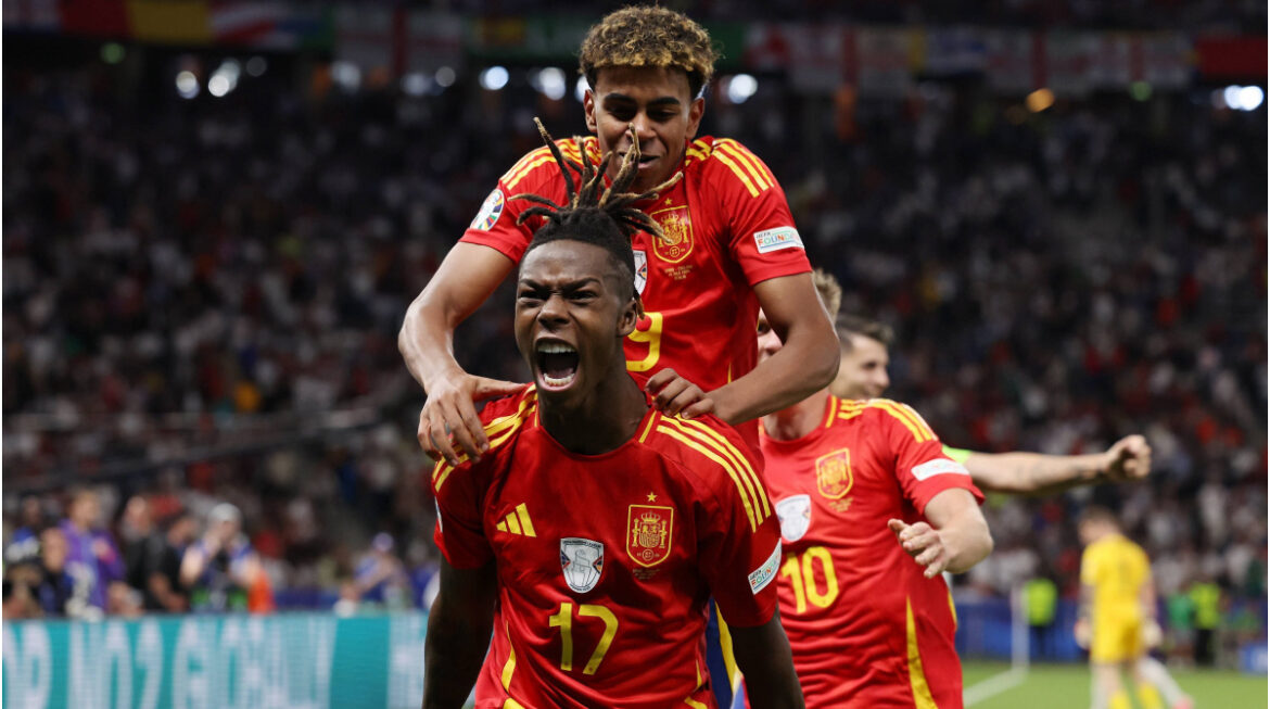 spain-european-champions-for-the-fourth-time-–-lamine-yamal-and-olmo-top-scorers-of-the-tournament