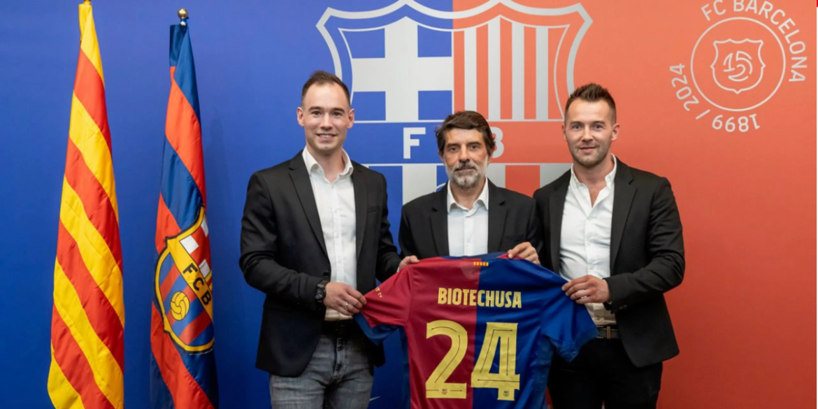 sports-supplements-company-biotechusa,-new-sponsor-of-barca