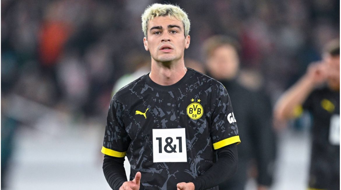 “bild”:-vfl-bochum-convinced-reyna-to-loan-–-bvb-veto-prevented-transfer
