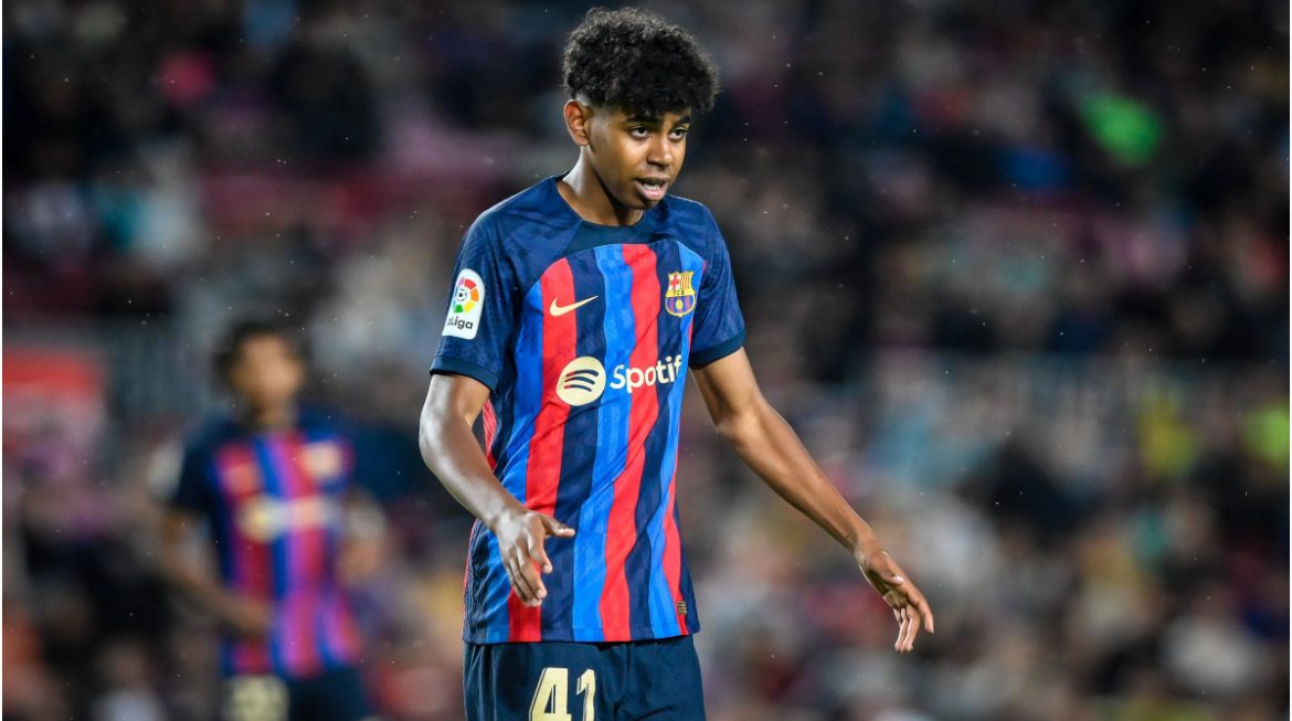lamine-yamal-on-his-beginnings-at-barca:-“i-didn’t-dare-go-into-the-dressing-room”