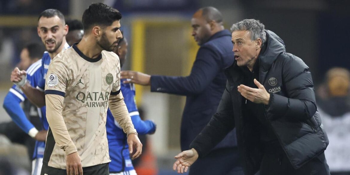 luis-enrique-assesses-asensio's-injury-and-says-“i-would-like-to-be-unfair-to-my-players”
