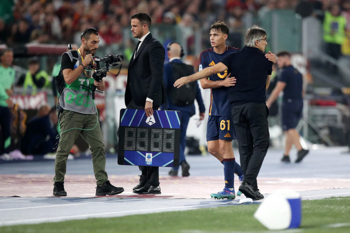 juric:-'roma-players-sad-for-de-rossi,-found-out-about-ceo-on-tv'-ahead-of-3-0-victory