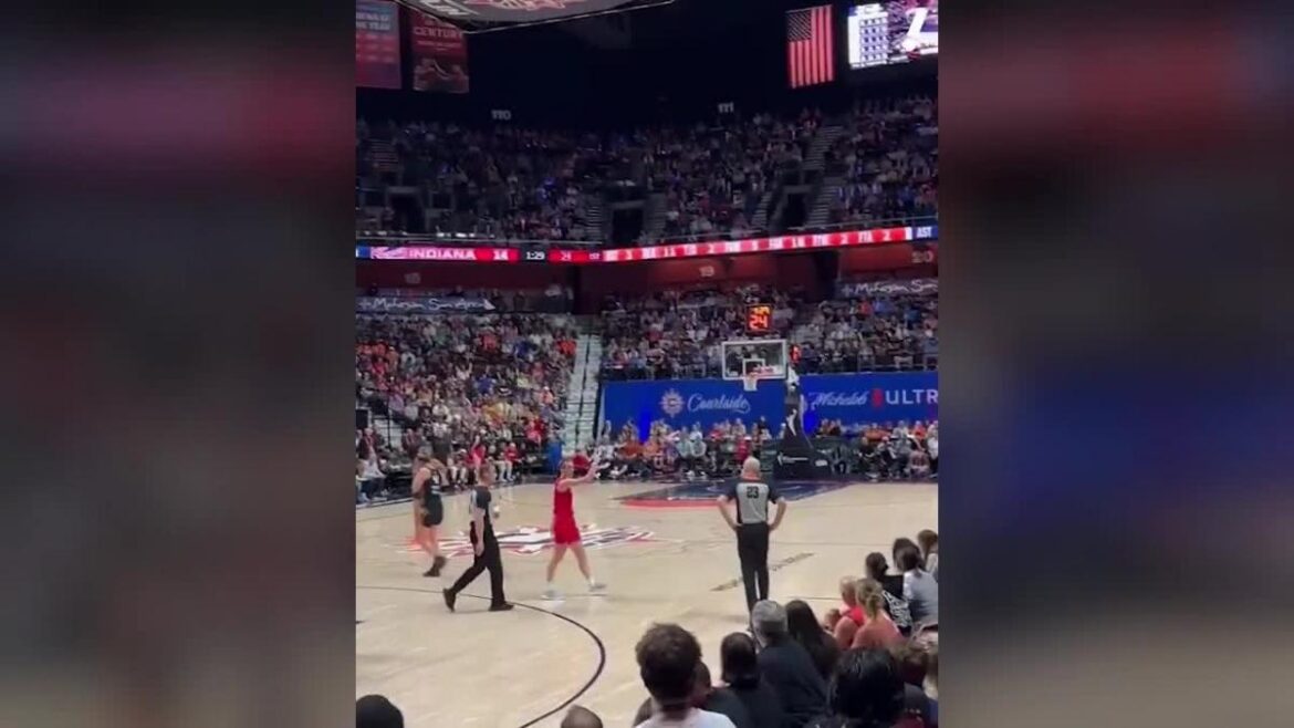 caitlin-clark-points-to-a-stalker-amid-a-wave-of-racism-and-threats-against-wnba-stars