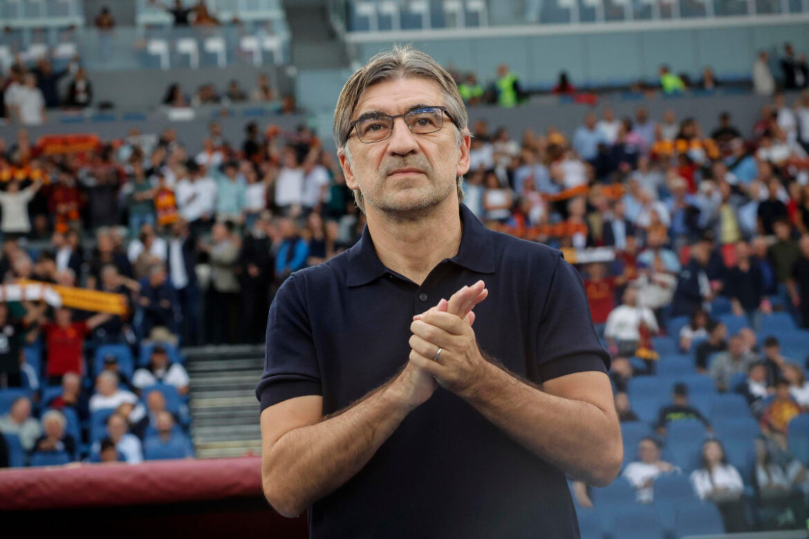 juric-updates-on-dybala,-pellegrini-and-'positive'-roma-feelings