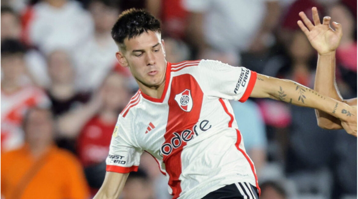 market-values-​​argentina:-17-year-old-mastatuono-second-most-valuable-player-–-echeverri-in-front