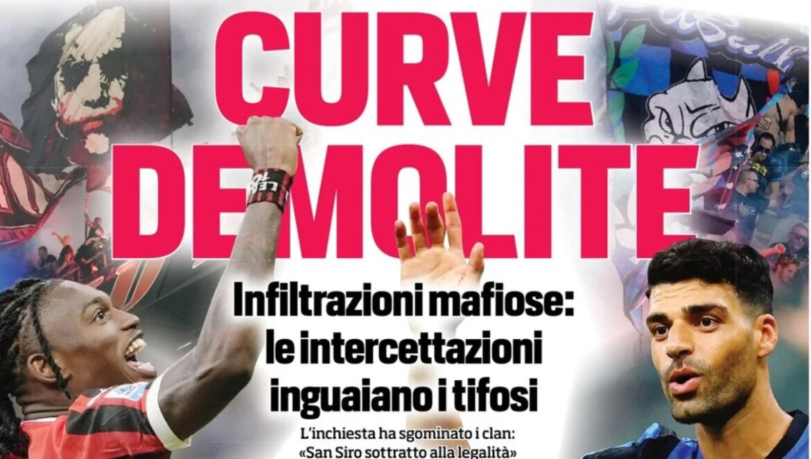 today's-papers-–-ultras-investigation-concerns-inter-and-milan,-ucl-is-back