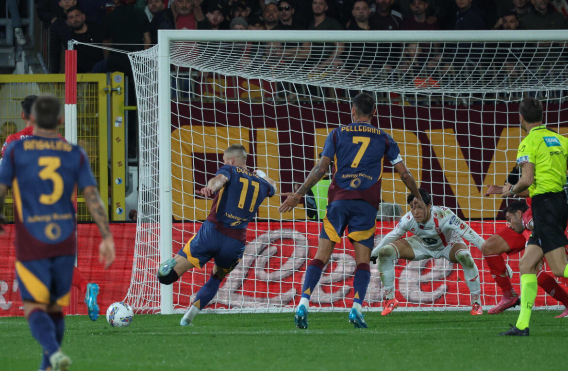 serie-a-|-monza-1-1-roma:-dovbyk-not-enough-as-giallorossi-struggle