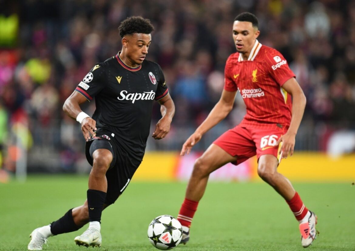 bologna-talent-eyed-by-liverpool-aims-at-‘world’s-top-club’