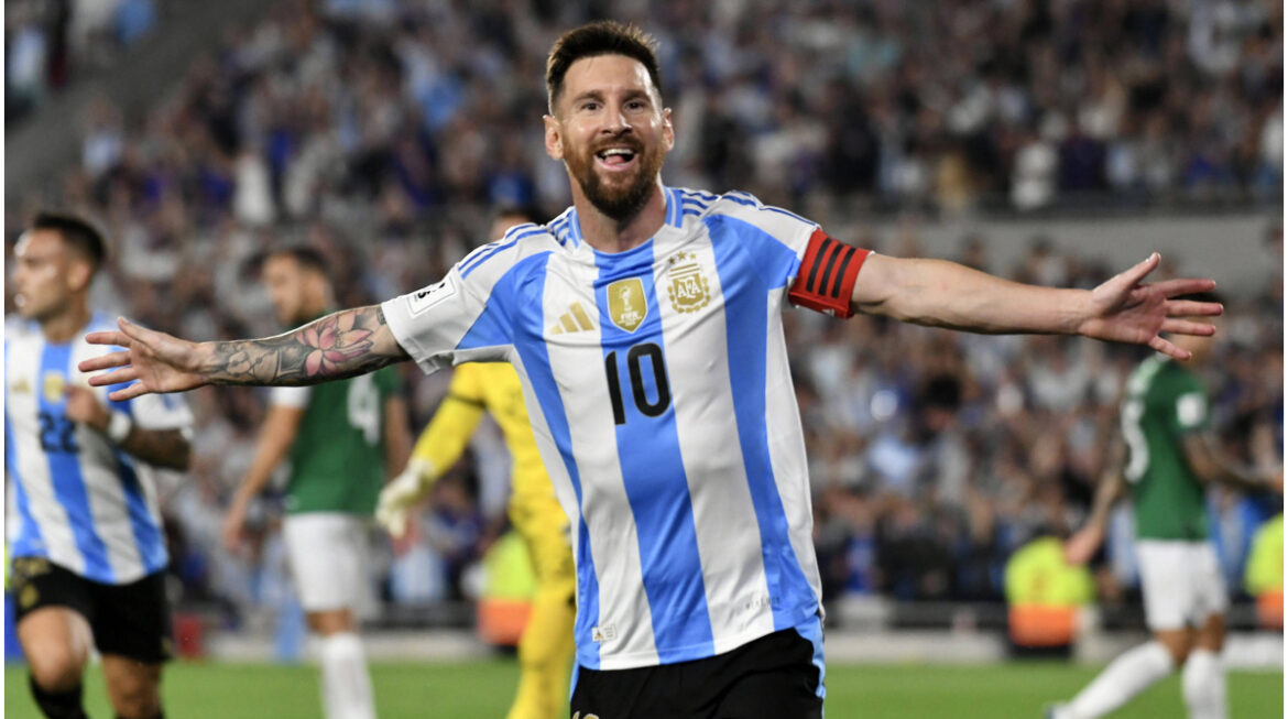 “monumental-messi”:-veteran-feels-“like-a-child”-at-argentina