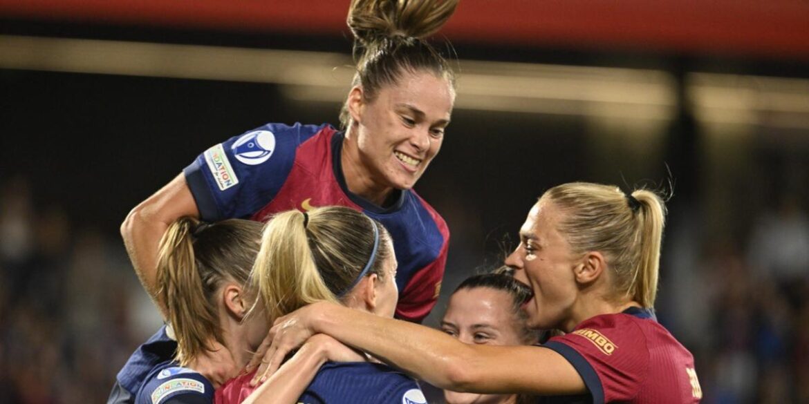 this-is-how-the-classification-of-the-women’s-champions-league-remains-after-barca’s-win
