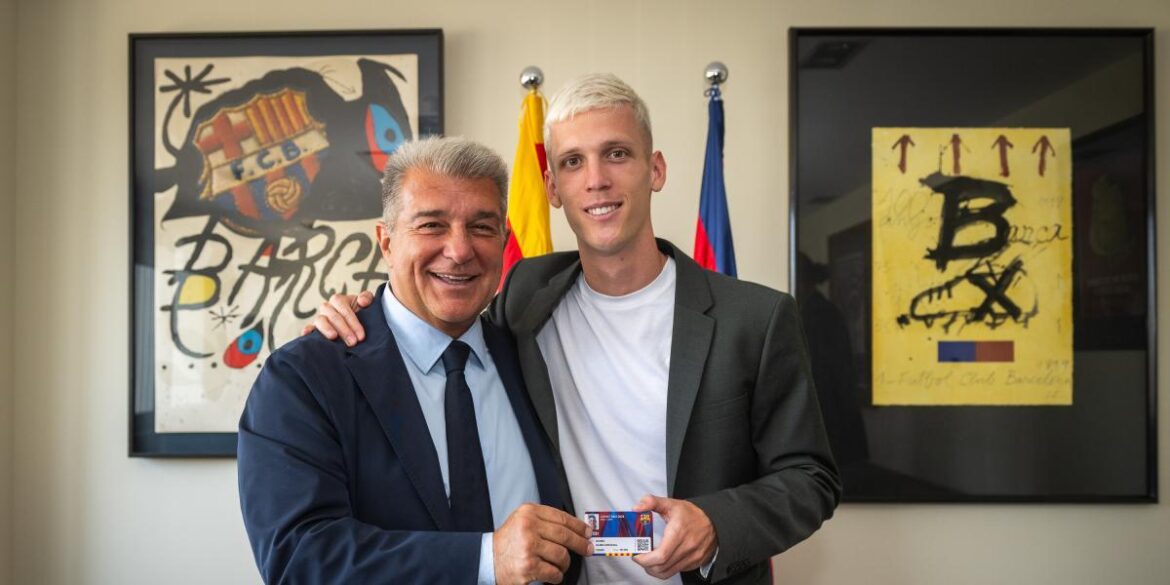laporta-confirms-the-price-of-dani-olmo’s-signing
