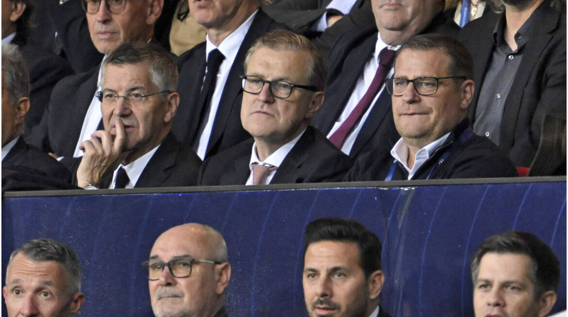 eberl-is-outraged-by-criticism-of-bayern’s-defense:-“it’s-so-cheap”-–-kimmich-speaks-of-hara-kiri