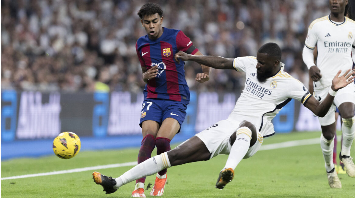 el-clasico-between-real-madrid-and-barcelona:-two-philosophies-collide
