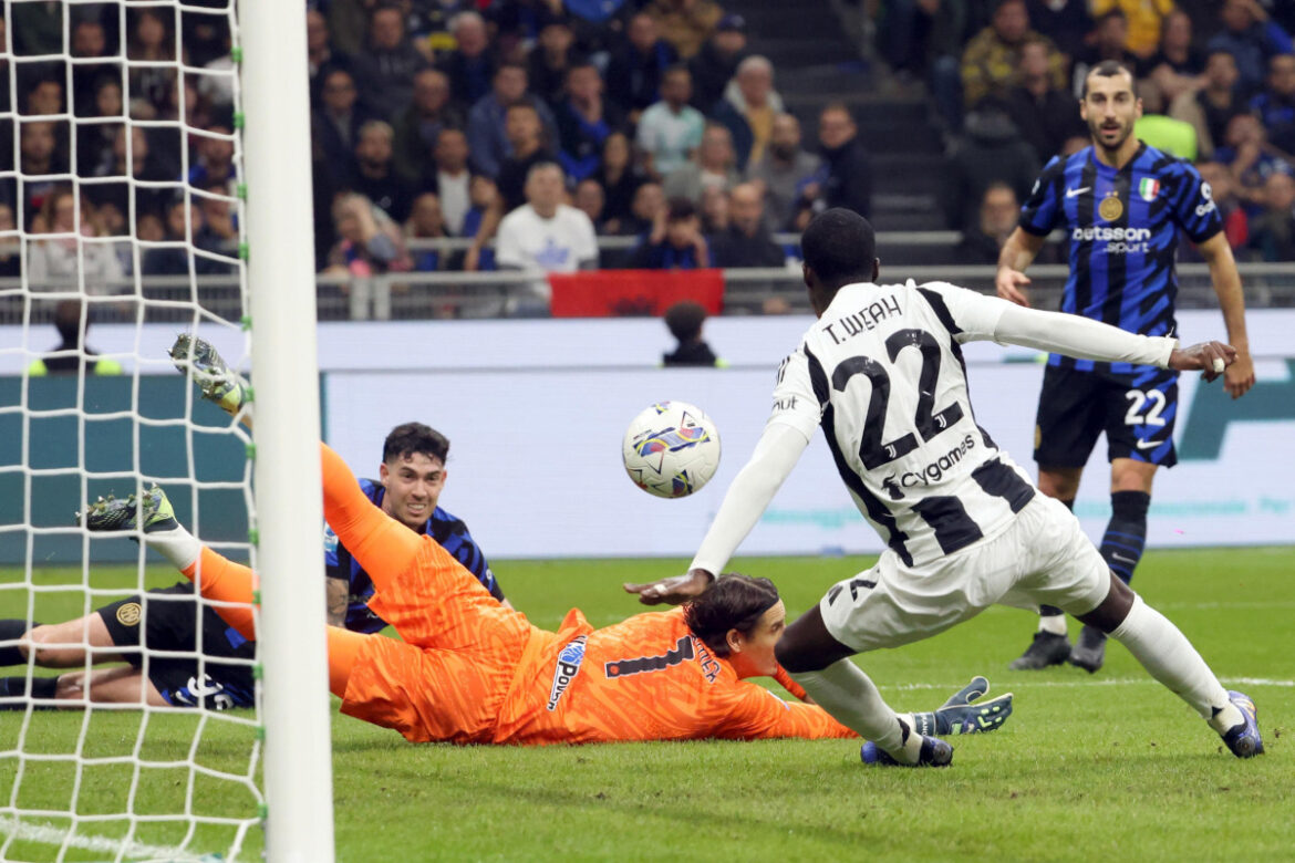 thiago-motta-explains-why-weah-started-over-yildiz-for-juventus-against-inter-–-football-italia