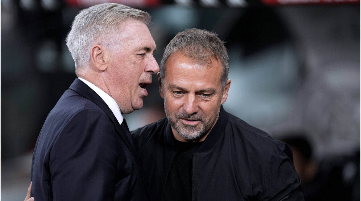after-the-biggest-home-defeat:-ancelotti-angry-with-flick’s-assistant-coach-sorg-–-not-a-gentleman