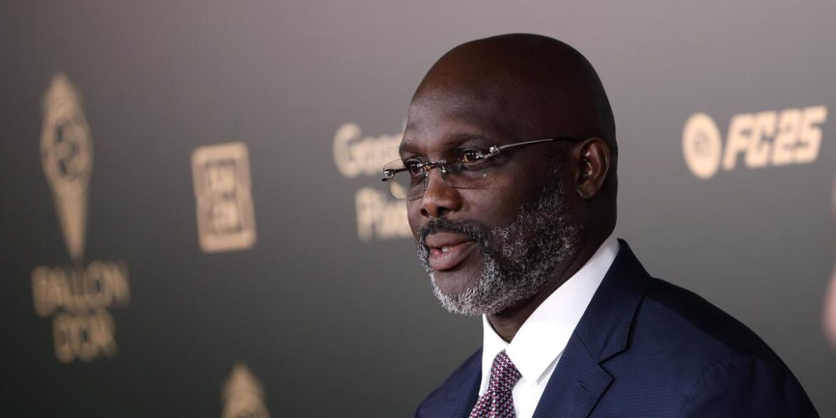 george-weah-puts-atletico-de-madrid-in-the-ballon-d’or-gala