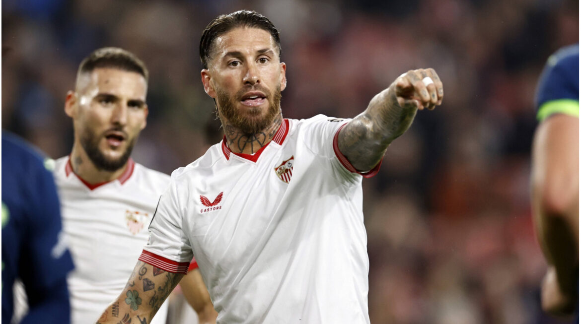 report:-ramos-speaks-to-boca-juniors-–-would-earn-half-as-much-as-in-sevilla