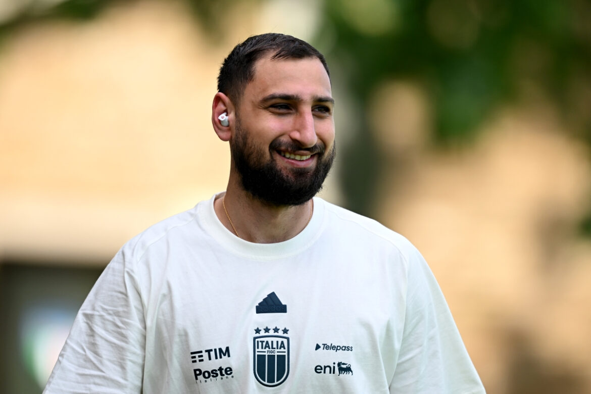 donnarumma:-‘spalletti-perfect-for-italy,-plan-for-2026-world-cup’