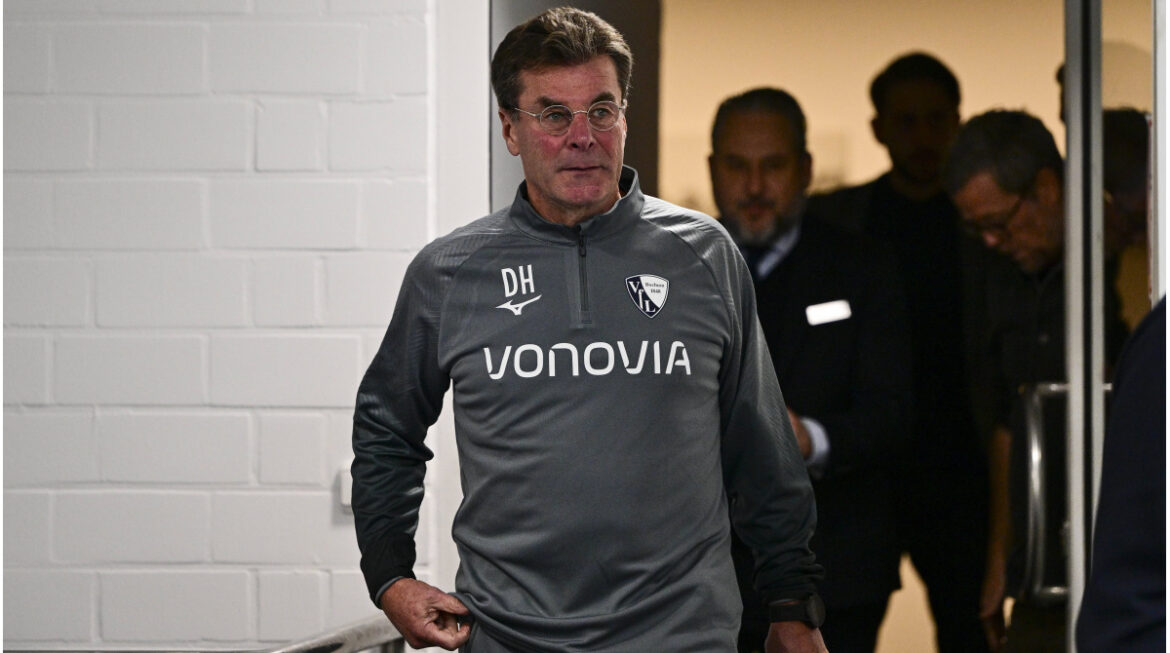 hecking-wants-to-“breathe-life-back-into-bochum”-–-vfl-a-“challenge-with-an-asterisk”