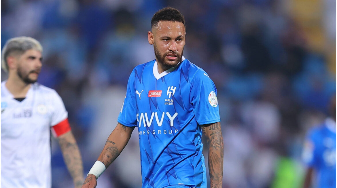 “uol”:-neymar-gives-santos-the-green-light-to-return-–-contract-termination-at-al-hilal?