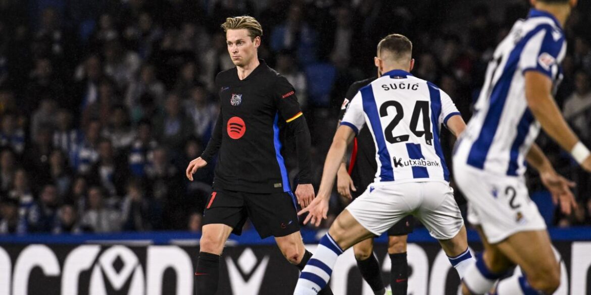 de-jong-has-not-yet-completed-a-match-and-ends-up-‘touched’