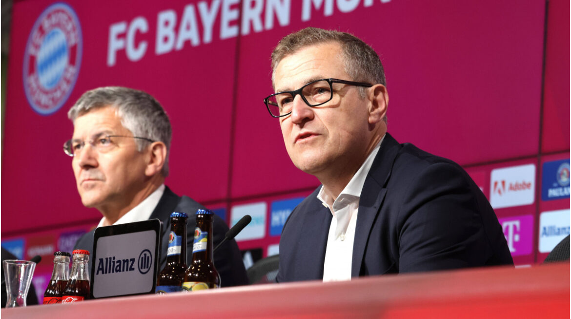 fc-bayern-extends-with-ceo-dreesen-–-unanimous-decision-in-the-supervisory-board