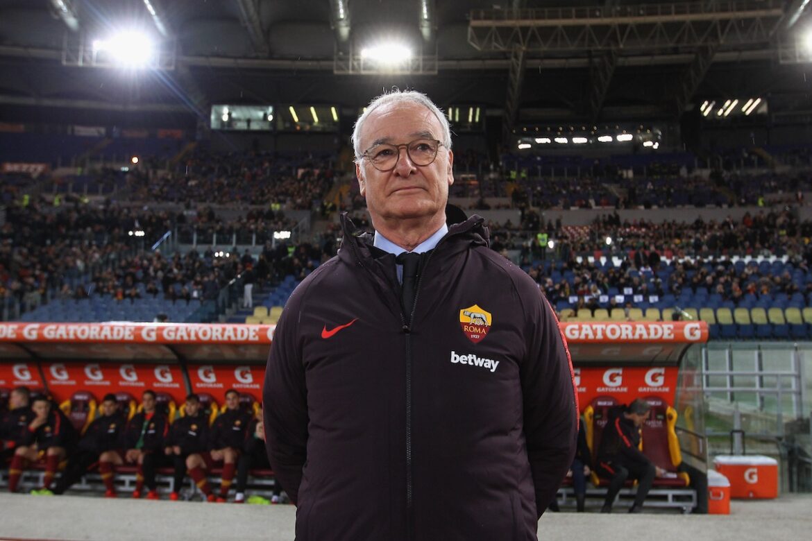 roma-legend-sees-ranieri,-mourinho-and-de-rossi-similarities-in-‘return-to-the-past’