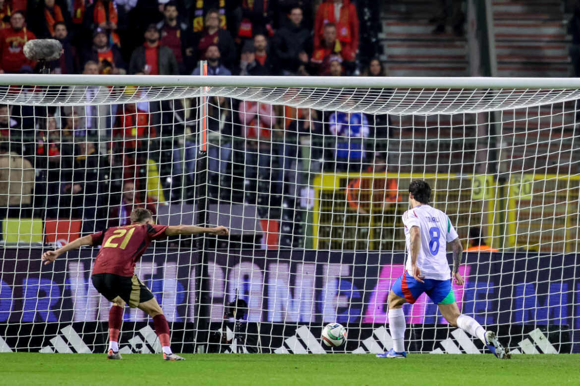 tonali-scores-first-ever-goal-for-italy-to-end-drought-of-460-days-–-football-italia