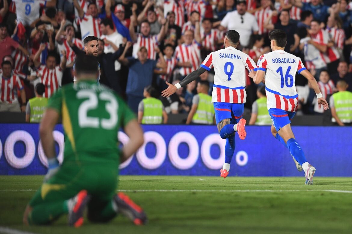 sanabria-scores-perfect-bicycle-kick-goal-against-lautaro’s-argentina-–-video