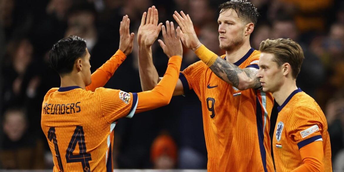 4-0:-happy-night-for-koeman:-de-jong-returns-and-the-‘oranje’-qualifies-for-the-quarterfinals