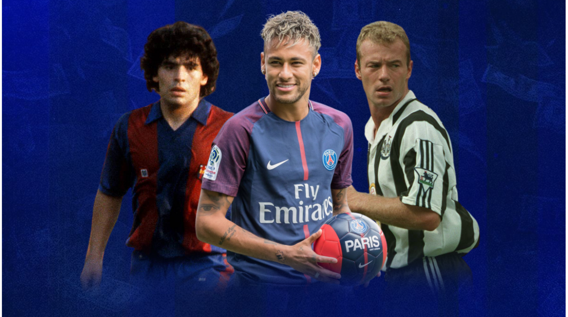 from-maradona-to-neymar:-the-development-of-the-transfer-record-since-1982