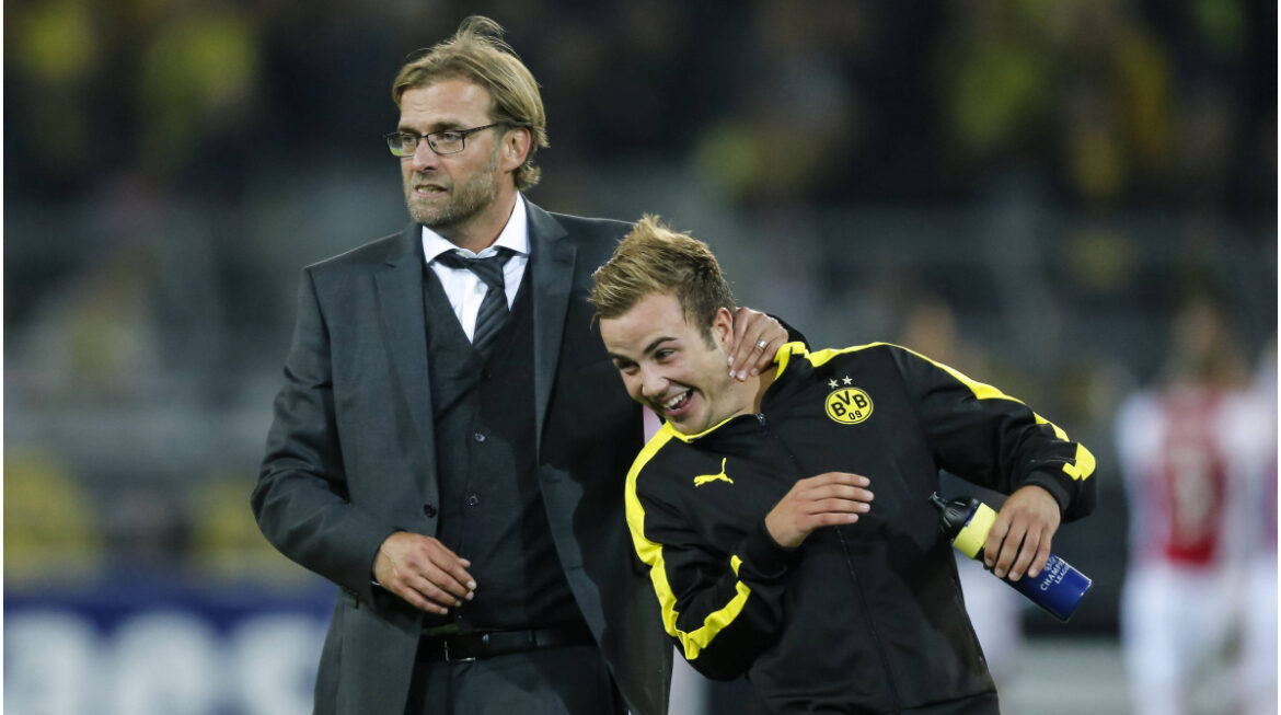 gotze-on-rejection-of-klopp:-“liverpool-were-eighth,-dortmund-were-second”