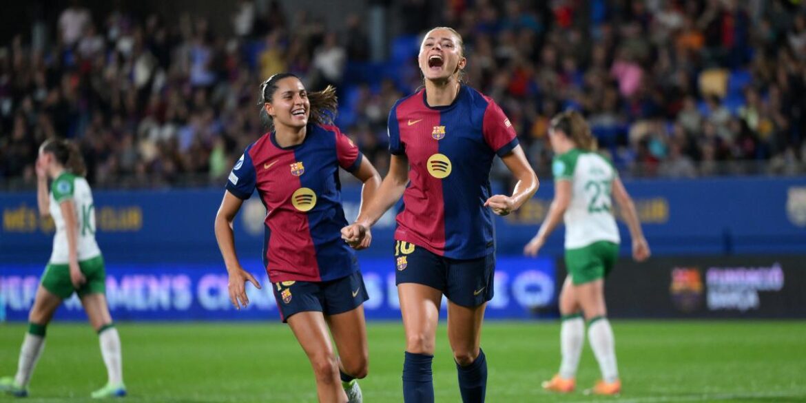 sankt-polten-–-barca-today-live-|-women’s-champions-league:-matchday-5