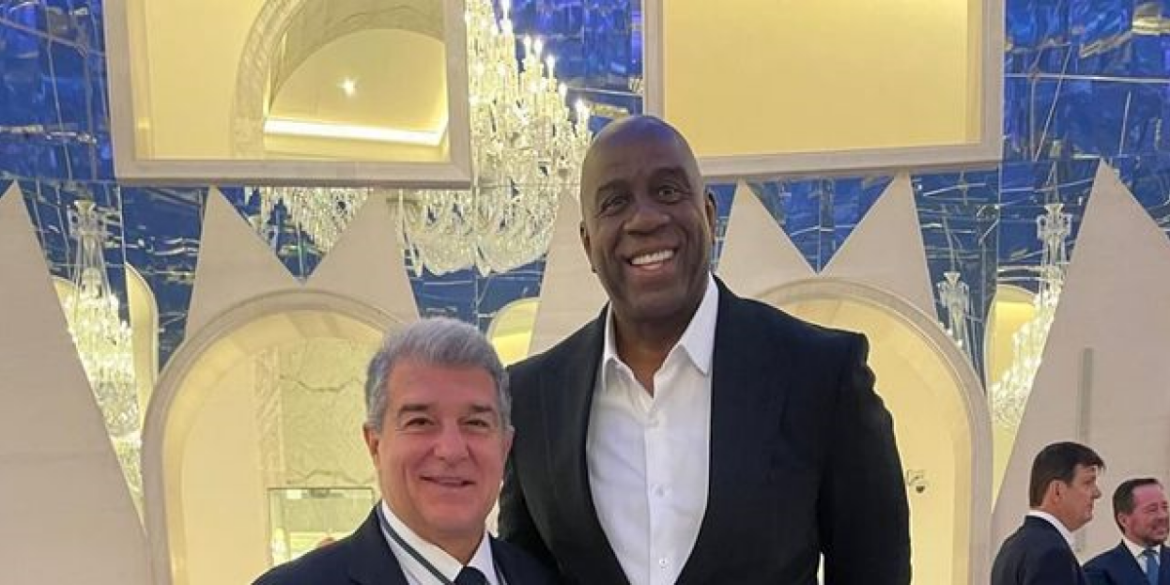 laporta,-with-‘magic’-johnson-and-with-infantino-in-qatar