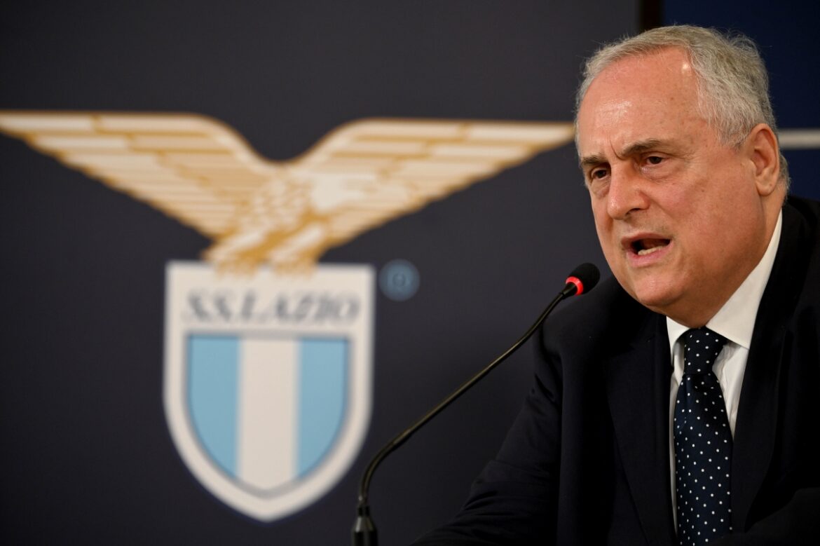 lotito:-‘lazio-got-too-comfortable-,-we-needed-more-hunger’-in-2024