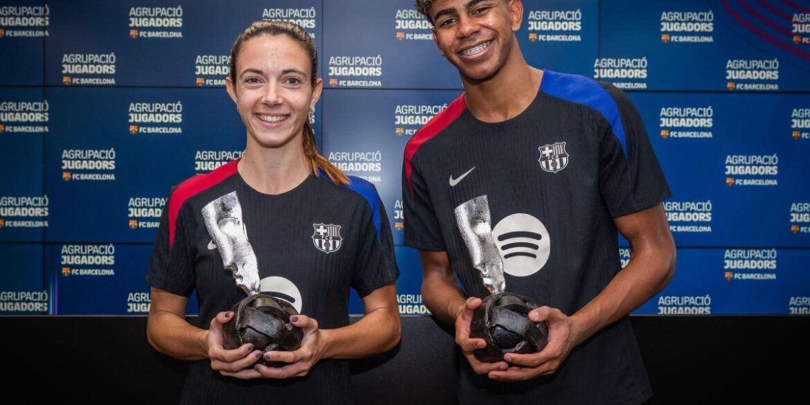 lamine-and-five-players,-with-aitana-and-graham-in-front,-candidates-for-‘the-best’