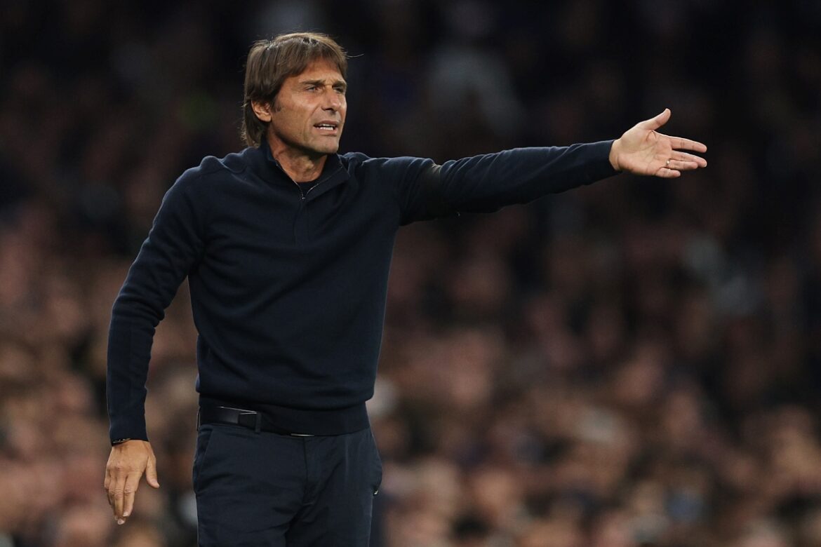 conte-calls-former-club-tottenham-‘favourites’-to-fight-for-premier-league-after-2-2-roma-draw
