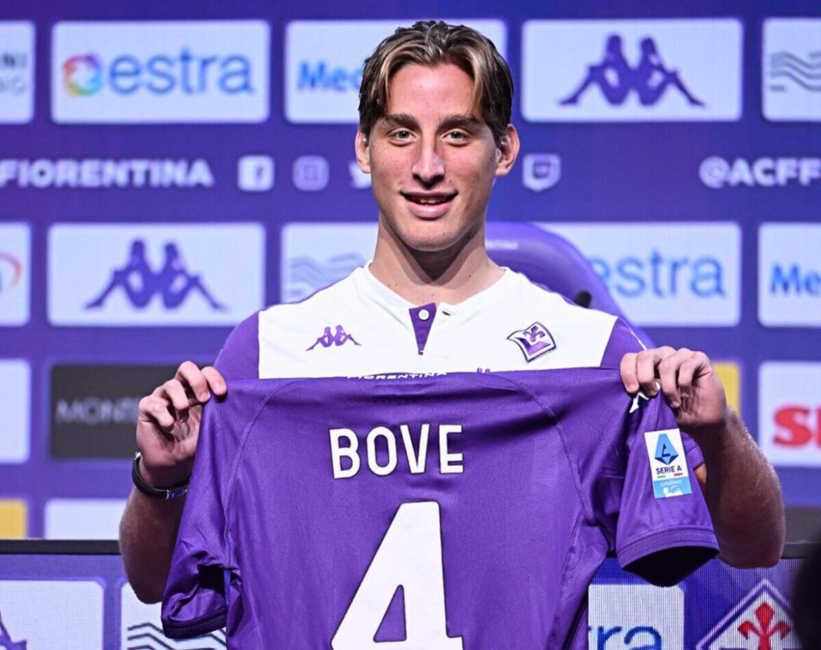 bove’s-career:-from-mourinho’s-praise-at-roma-to-fiorentina-transfer