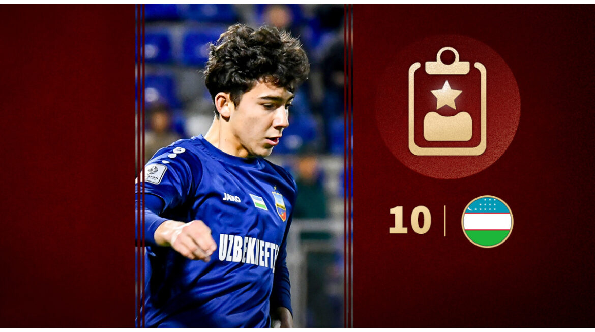 azizbek-tulkinbekov:-uzbekistan’s-record-debutant-impresses-with-his-versatility