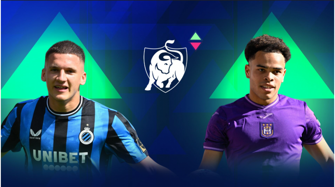 market-values-​​belgium:-tzolis-shares-top-spot-with-teammates-–-bruges-and-genk-are-gaining-ground