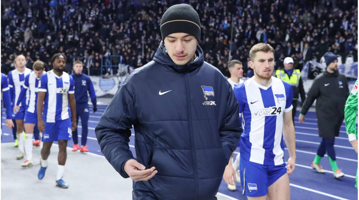 criticism-is-growing:-hertha-at-“rock-bottom”-–-“if-i-were-a-fan,-i-wouldn’t-have-come”