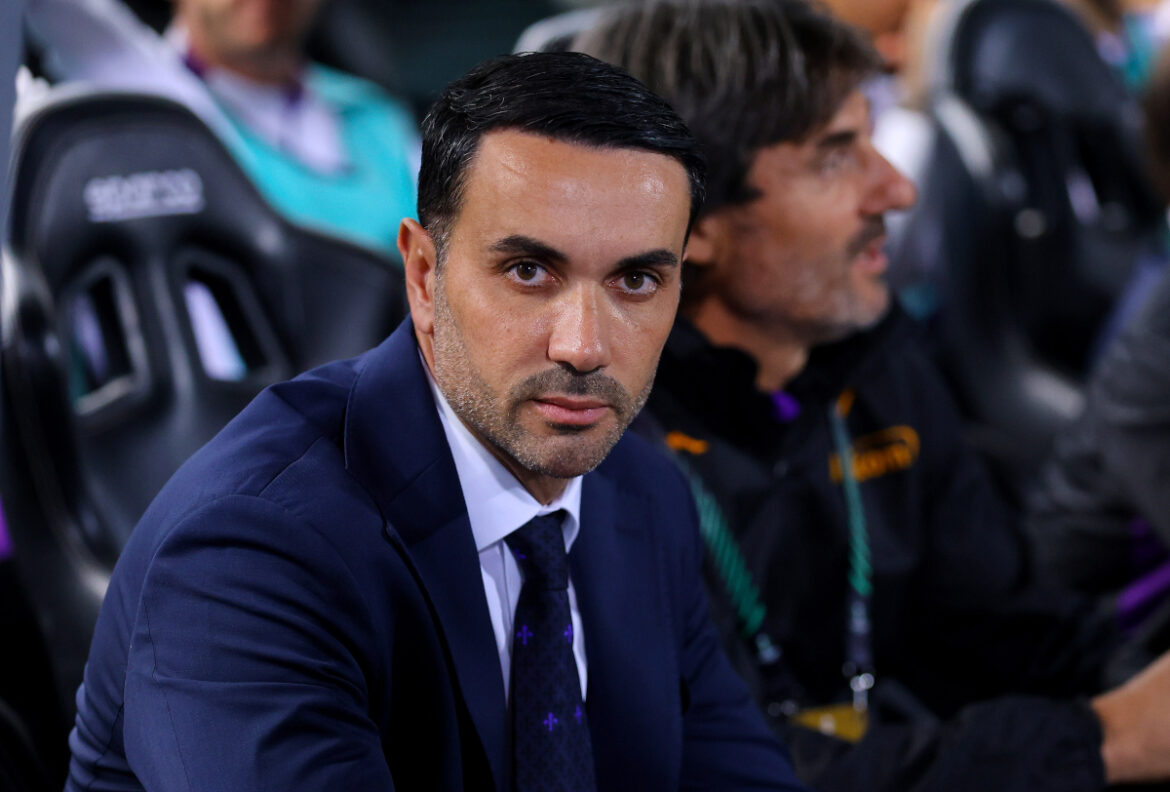 palladino-not-on-fiorentina-bench-vs.-bologna-after-mother’s-death