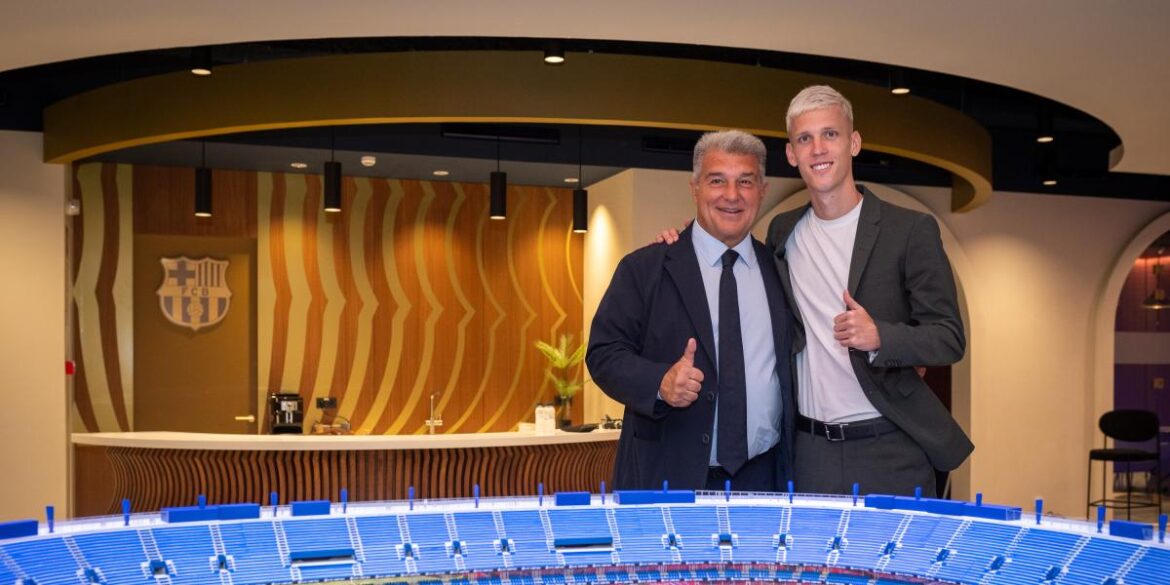meeting-between-barca-and-olmo’s-father-to-analyze-the-ways-to-register-him