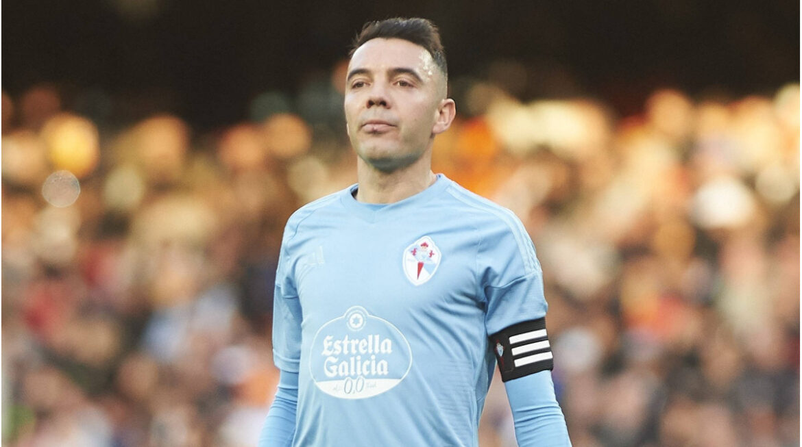 at-37-years-old:-striker-aspas-extends-his-contract-with-celta-vigo-again