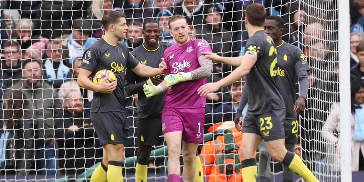 it-has-gone-viral:-pickford’s-provocation-that-led-haaland-to-miss-the-penalty