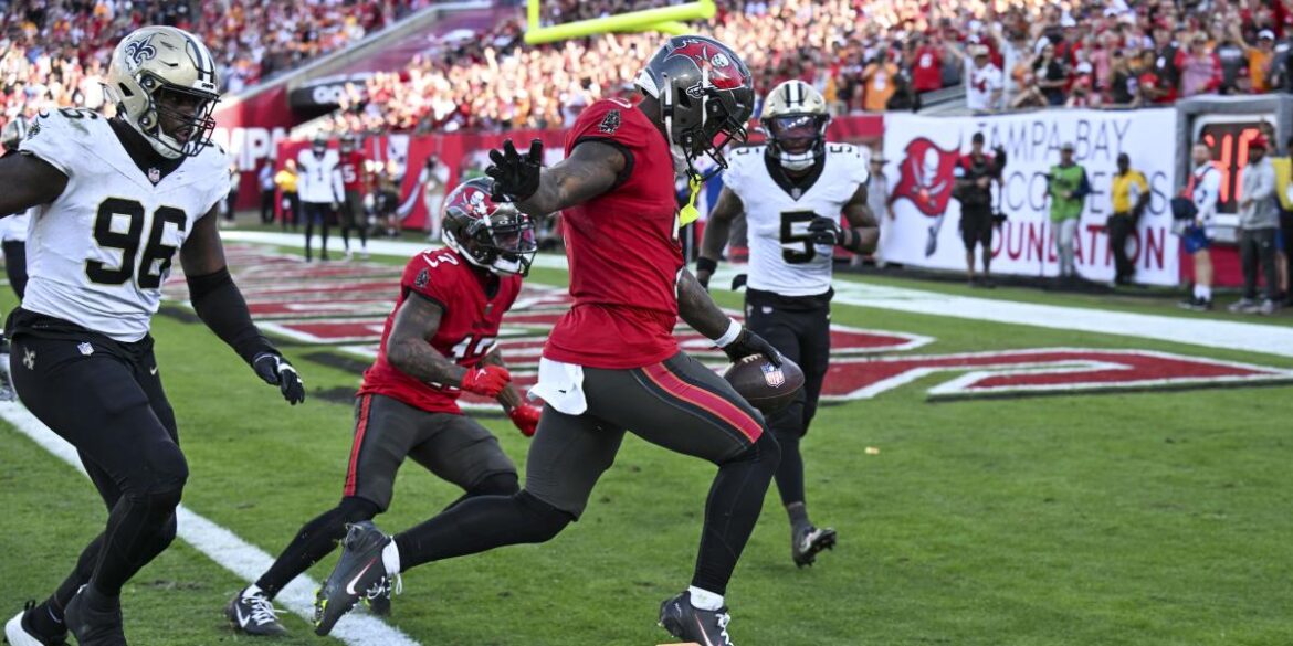 27-19.-the-bucs-beat-the-saints:-they-secure-the-south-title-and-the-last-playoff-spot