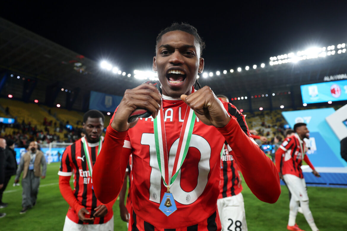 rafael-leao:-‘conceicao-brings-energy-i-and-milan-need’-after-thrilling-2025-start