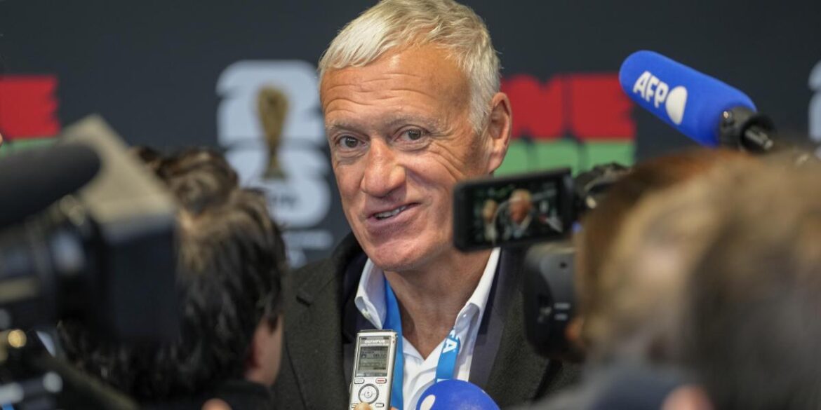 deschamps-confirms-that-he-is-leaving:-“there-is-life-after-this”