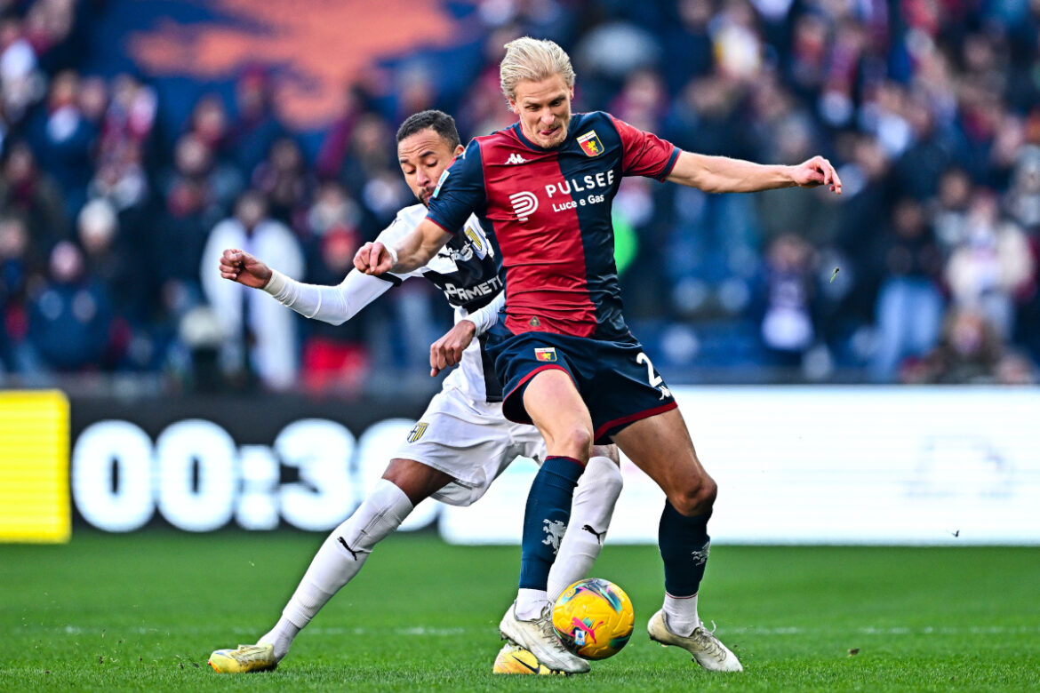 serie-a-|-genoa-1-0-parma:-thorsby-and-vieira-secure-first-home-victory
