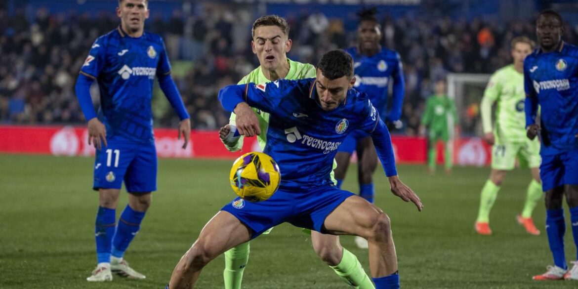 getafe’s-1×1-against-barca